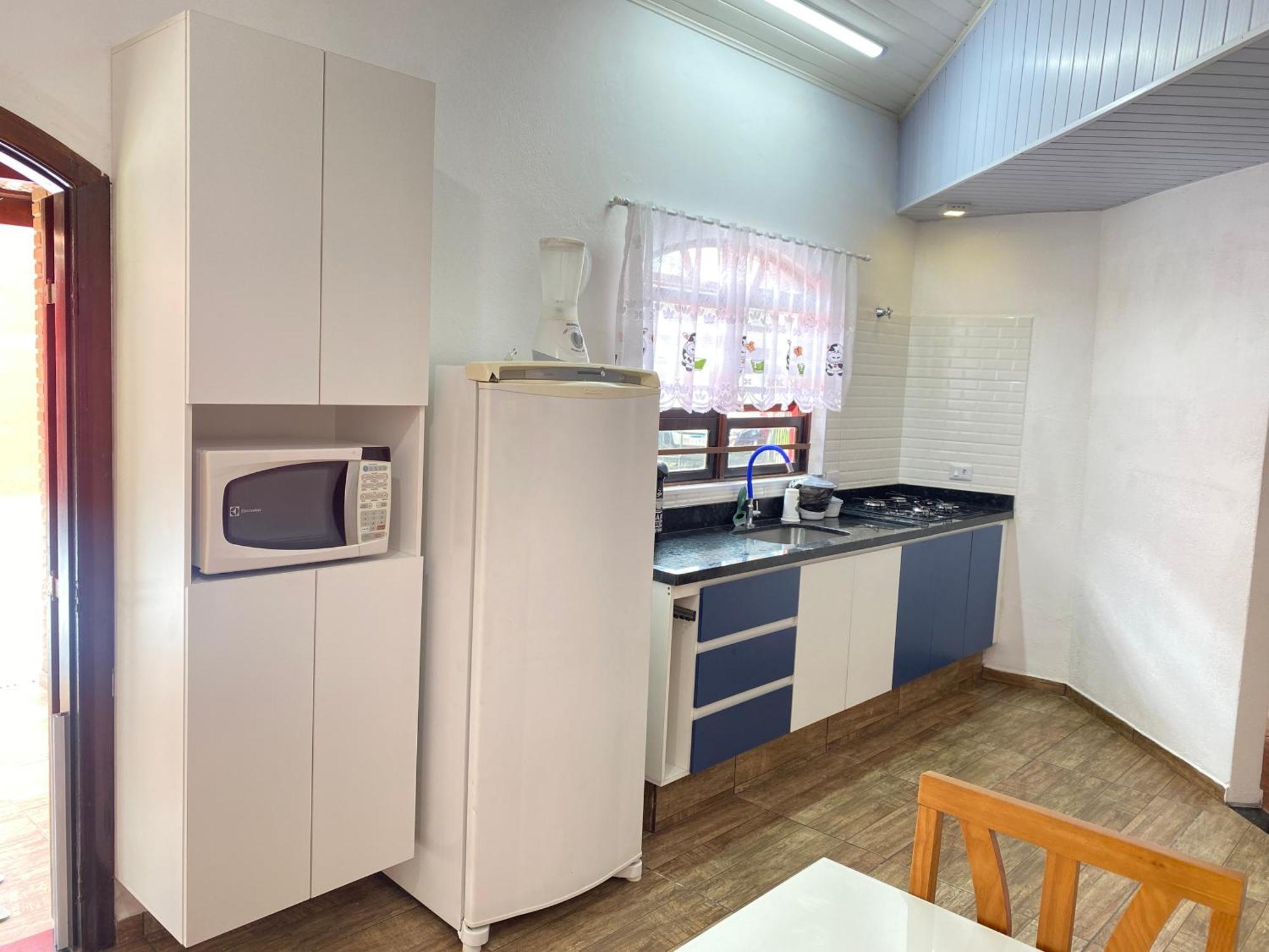 De Bem K Vida Apartamento Ubatuba